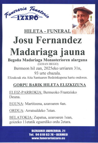 Jou Fernandez Madariaga